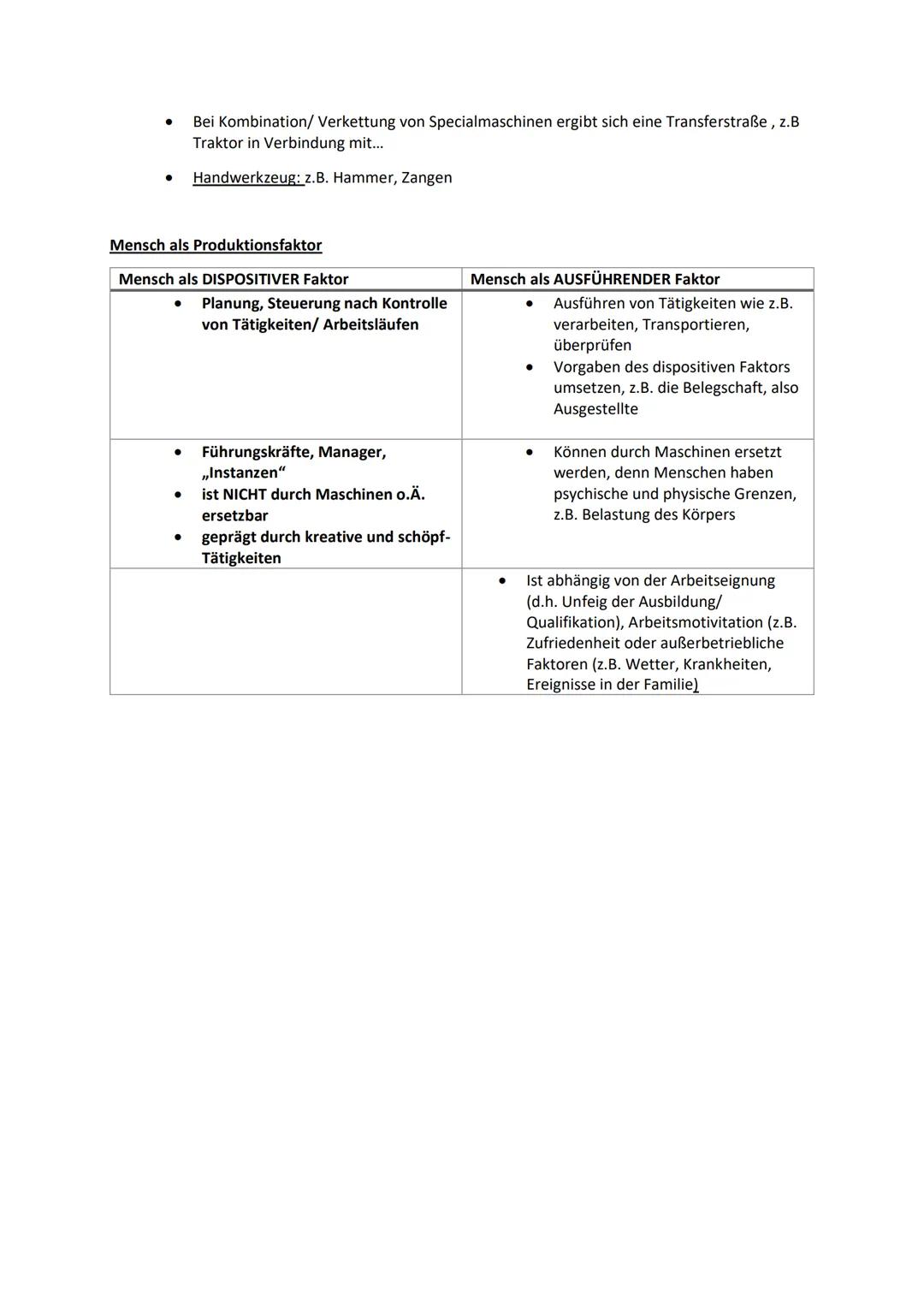 Was ist Wirtschaft?
Wirtschaft ist eine planvolle Herstellung und Distribution (Verteilung) von Gütern/Waren/DL um
Bedürfnisse zu befriedige