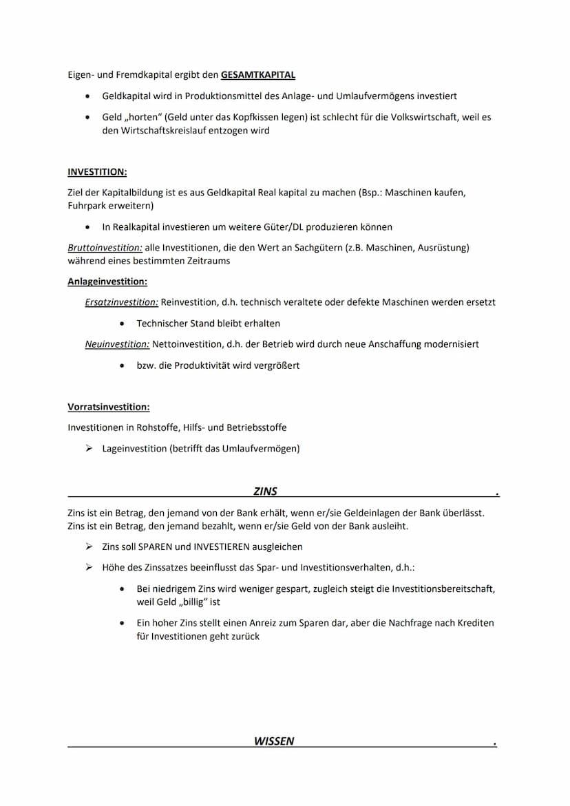 Was ist Wirtschaft?
Wirtschaft ist eine planvolle Herstellung und Distribution (Verteilung) von Gütern/Waren/DL um
Bedürfnisse zu befriedige