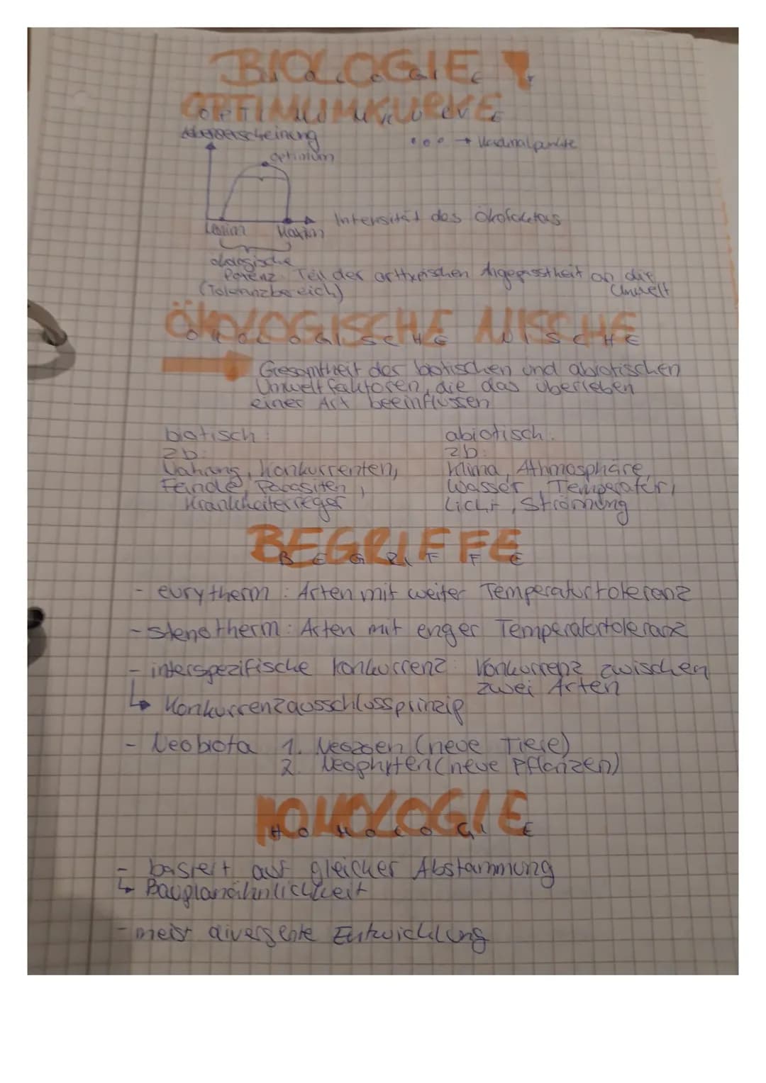 ALOGIE
I basiert auf gleichem selektionsdruck
unterschiedlicher Booplan
Temer konvergente Entweichers
Funktionsalinlichkeit
to analoge Orgen