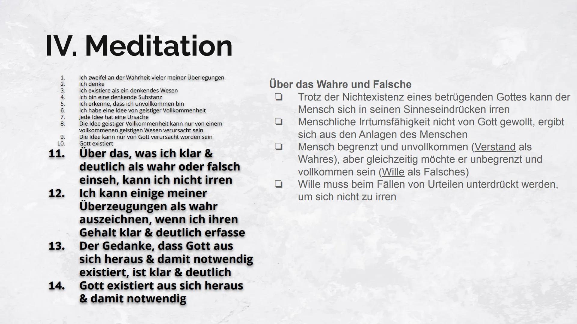 René Descartes
Französischer Philosoph, Mathematiker & Naturwissenschaftler EF-PL-GK2 2021/22
Scholastik
Dogmen
Cartesianismus
Skeptizismus
