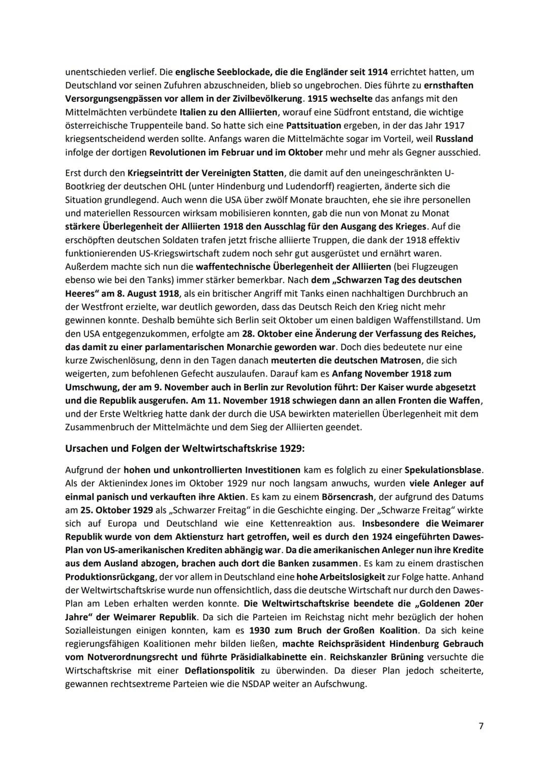 Inhaltsfeld 4: Die moderne Industriegesellschaft zwischen Fortschritt und Krise
Zweite industrielle Revolution, Entstehung der modernen Mass