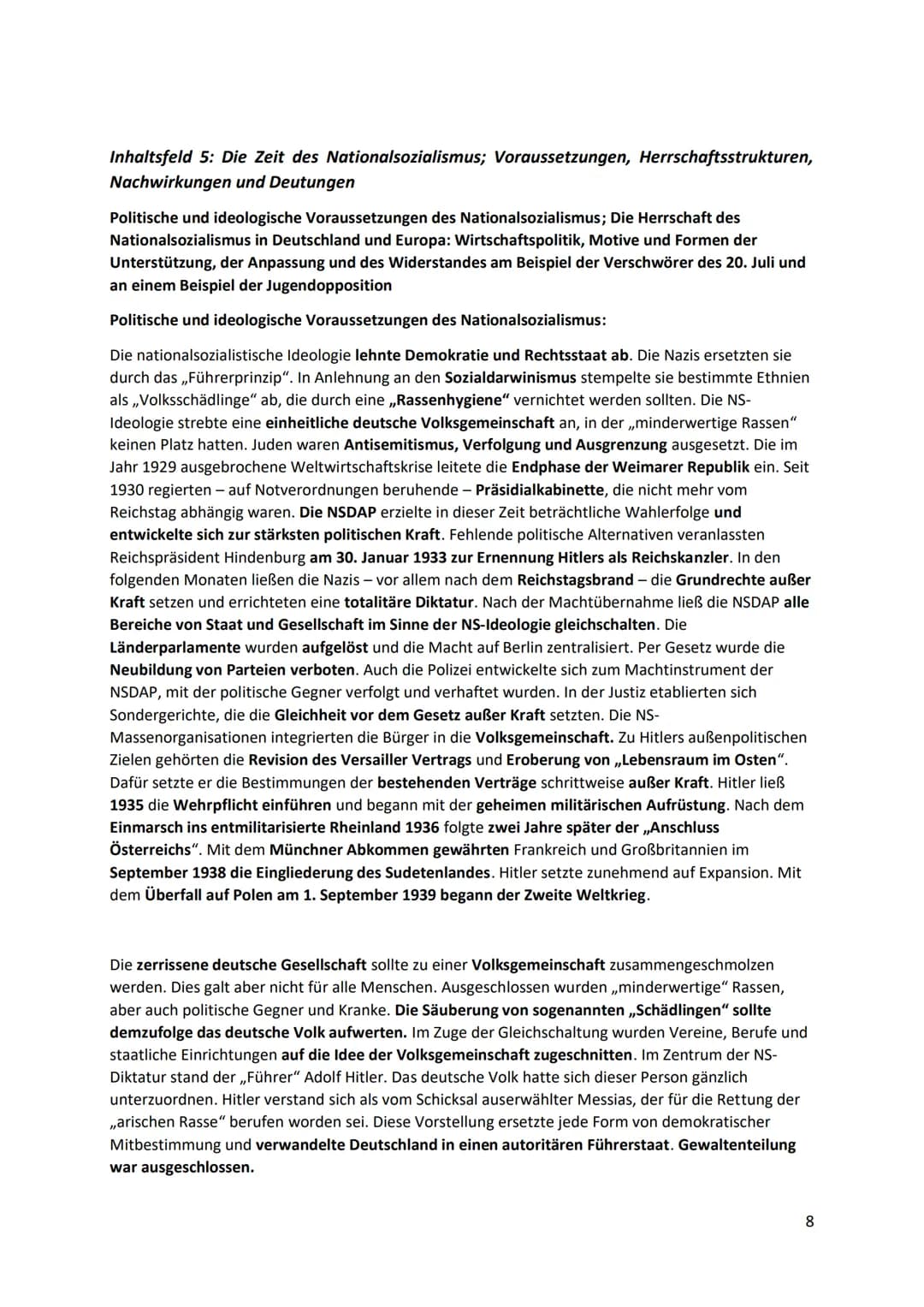 Inhaltsfeld 4: Die moderne Industriegesellschaft zwischen Fortschritt und Krise
Zweite industrielle Revolution, Entstehung der modernen Mass