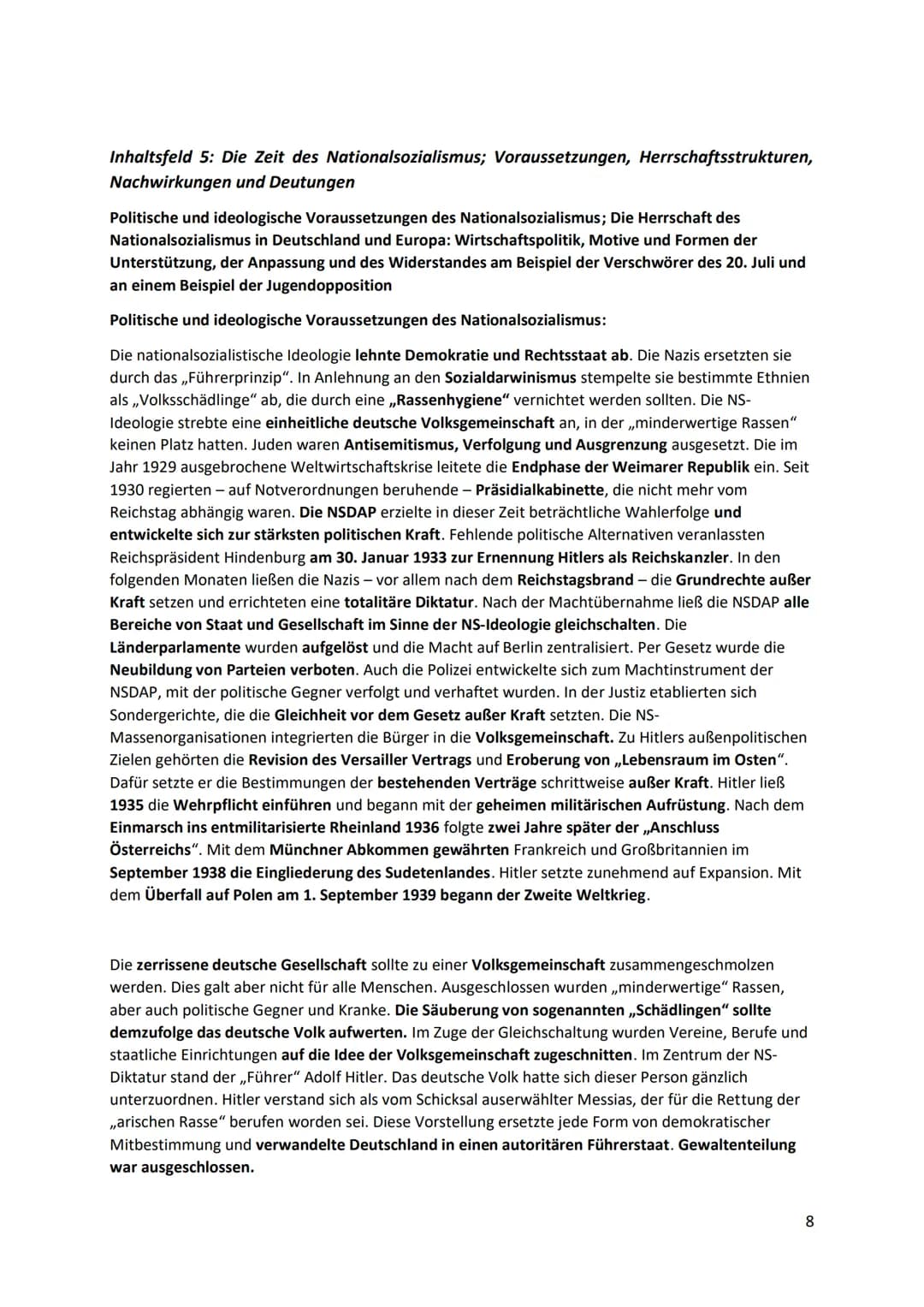 Inhaltsfeld 4: Die moderne Industriegesellschaft zwischen Fortschritt und Krise
Zweite industrielle Revolution, Entstehung der modernen Mass