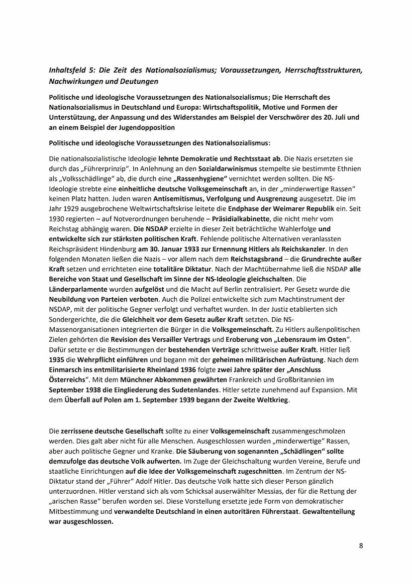 Inhaltsfeld 4: Die moderne Industriegesellschaft zwischen Fortschritt und Krise
Zweite industrielle Revolution, Entstehung der modernen Mass