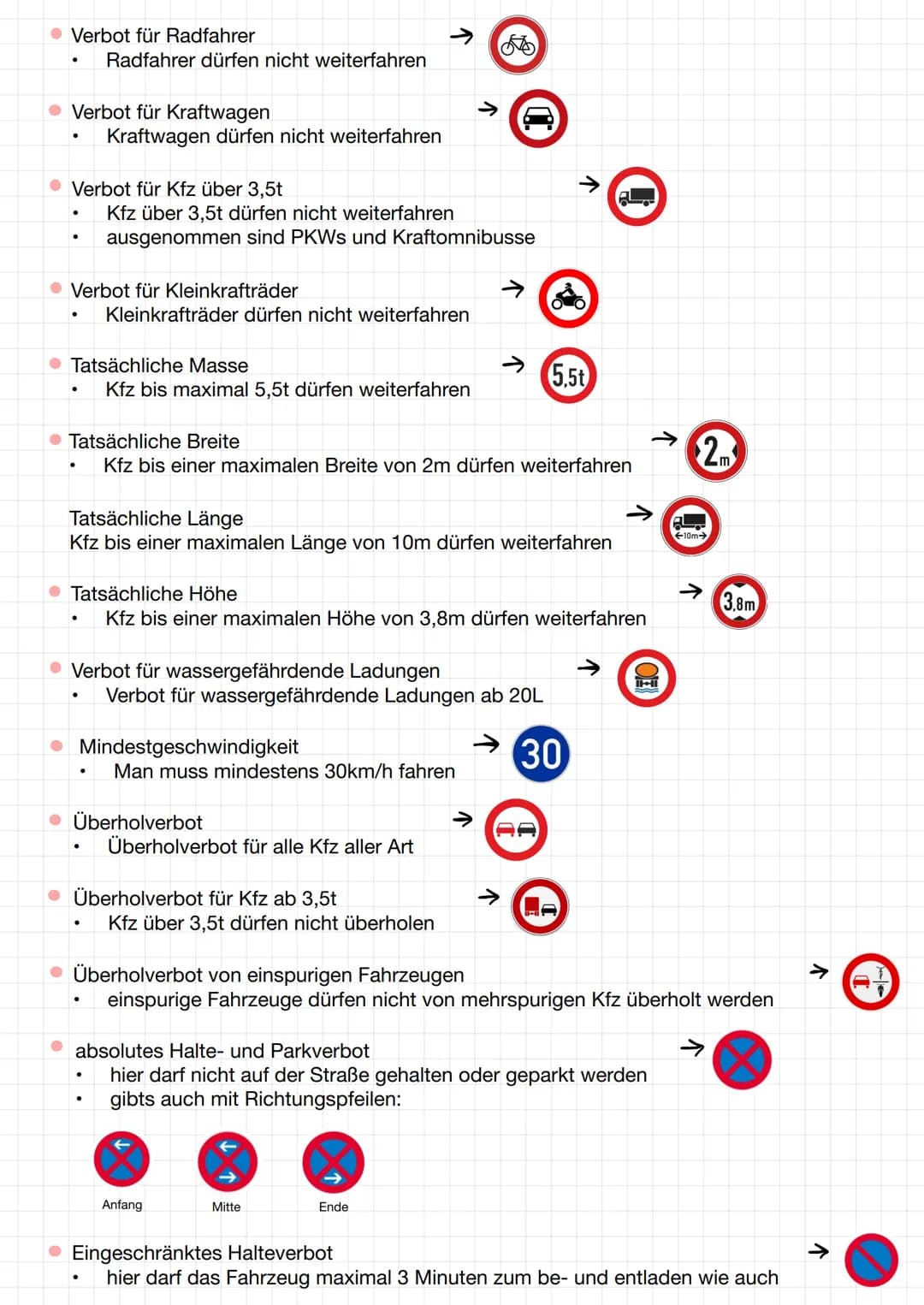 Verkehrszeichen
Andreaskreuz
gibt den Vorrang des Schienenverkehrs an
warnt vor Schienenverkehr
Regelungen innerhalb geschlossener Ortschaft