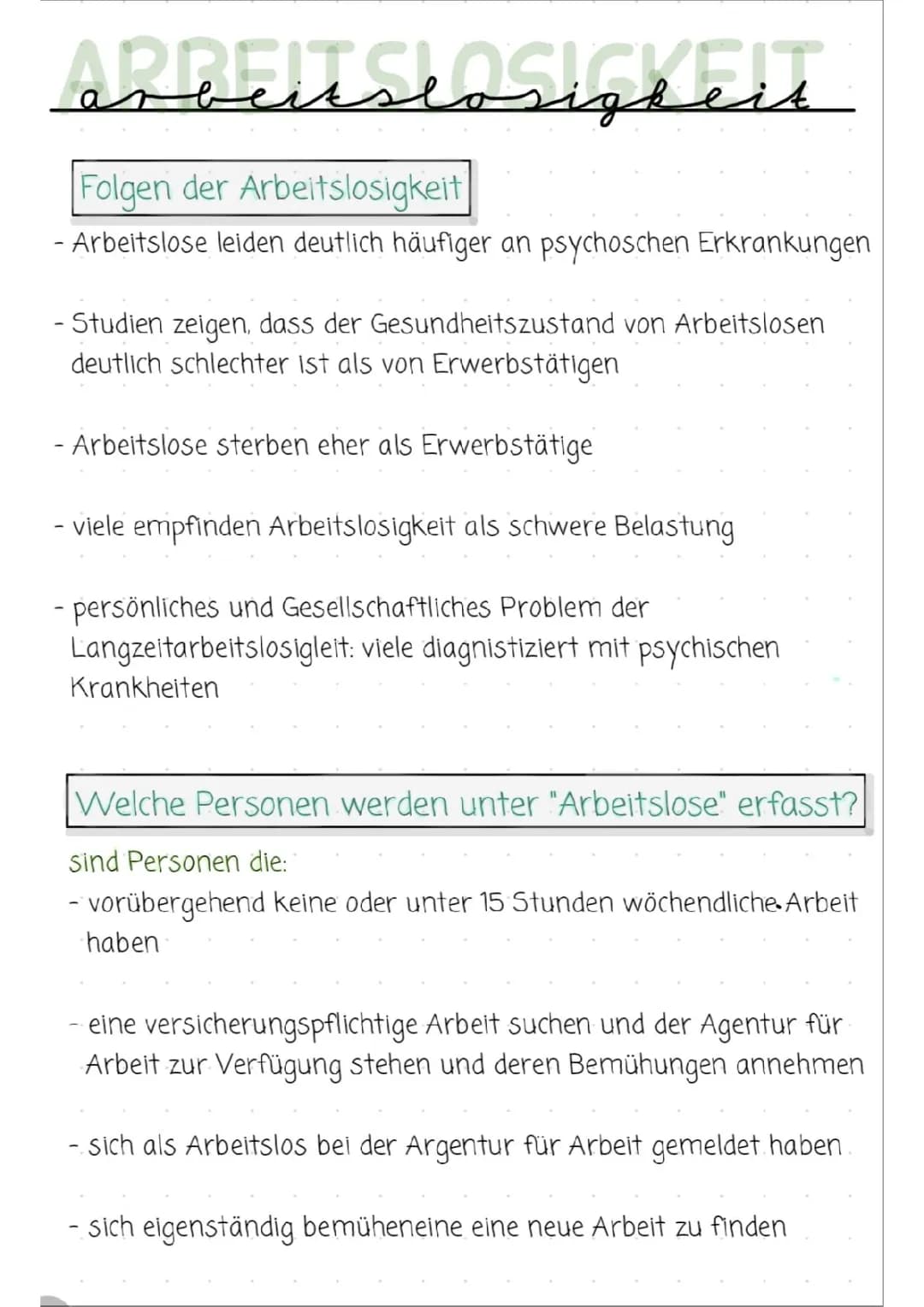 Folgen der Arbeitslosigkeit für dich und die Gesellschaft: Tipps, Fakten und Zahlen