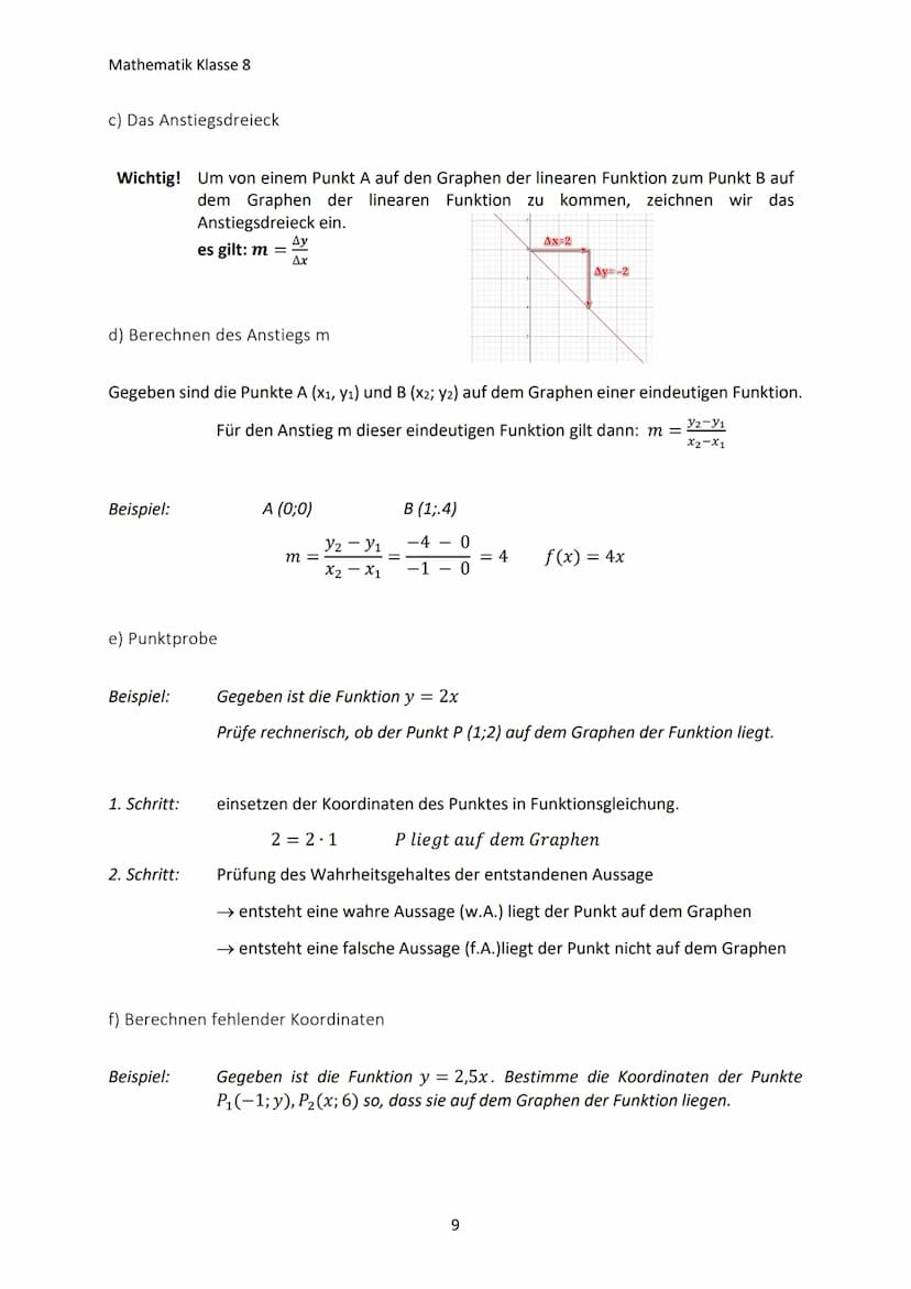 Mathematik Klasse 8
1. TERME UND GLEICHUNGEN
1.1 Arbeiten mit Termen
a) Was ist ein Term?
Wichtig! Zahlen, Größen, Variablen oder sinnvolle 