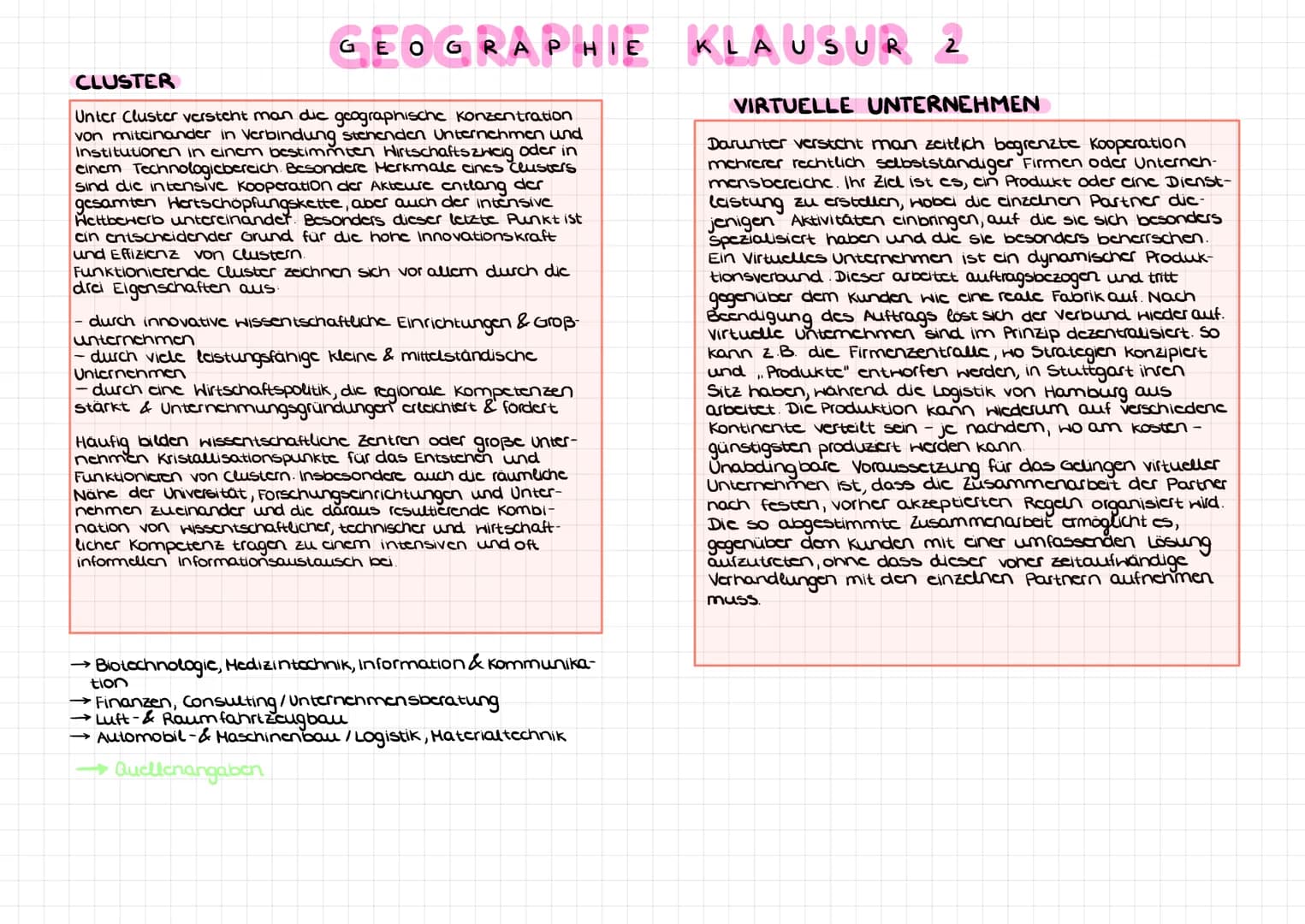 FORDISTISCHES VS. POST FORDISTISCHES MODELL
ARBEITS-
ORGANISA-
TION
PRODUKTE
FORDISTISCHES MODELL
PRODUK-
TIONSOR-
GANISATION hohe Fertigung