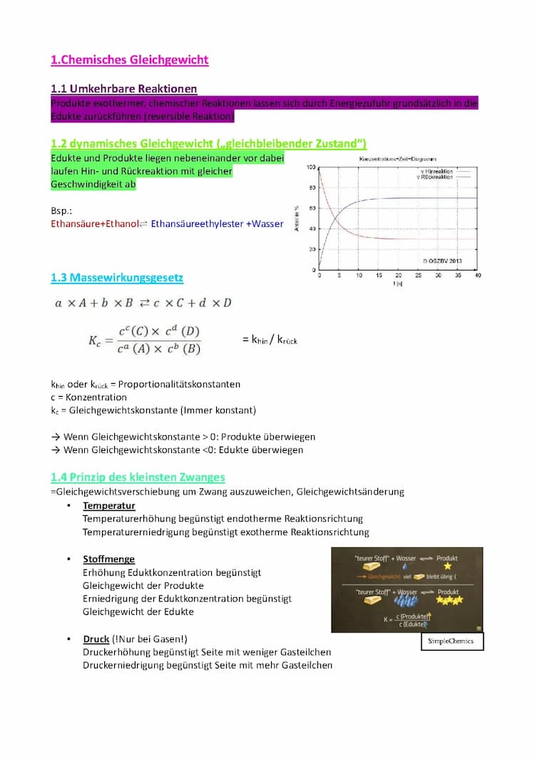 Know Chemisches Gleichgewicht thumbnail