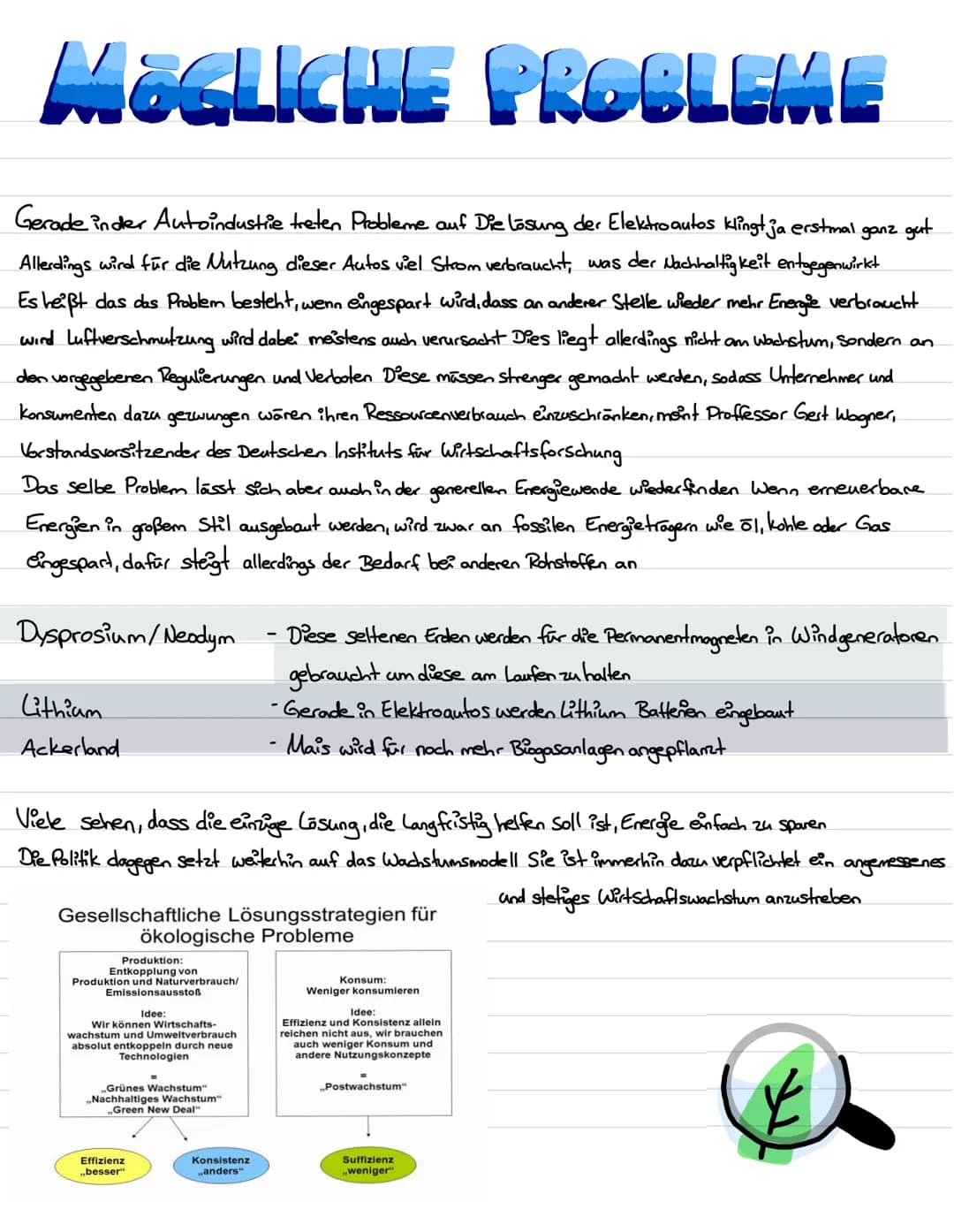 NACHHALTIGKEIT.
Was ist Nachhaltigkeit?
Man spricht von nachhaltigem Handeln, wenn man bei dem Verbrauch von Rohstoffen und anderen Schötzen