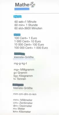 Know zeit-geld-gewicht-längen thumbnail