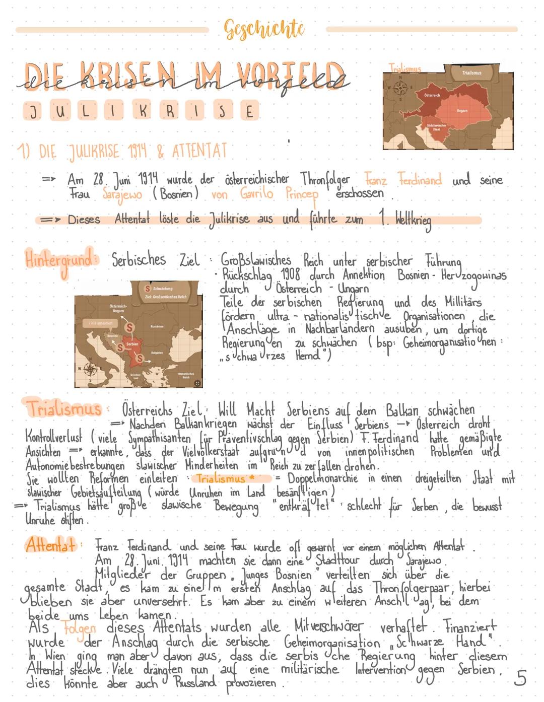 # Geschichte

DIE KRISEN IM VORTEK

MAROKKO KRISE

1) MAROKKOKRISE (eins 1905)

Marokko zählt zu Einflussgebiet der Franzosen (Entente Cordi