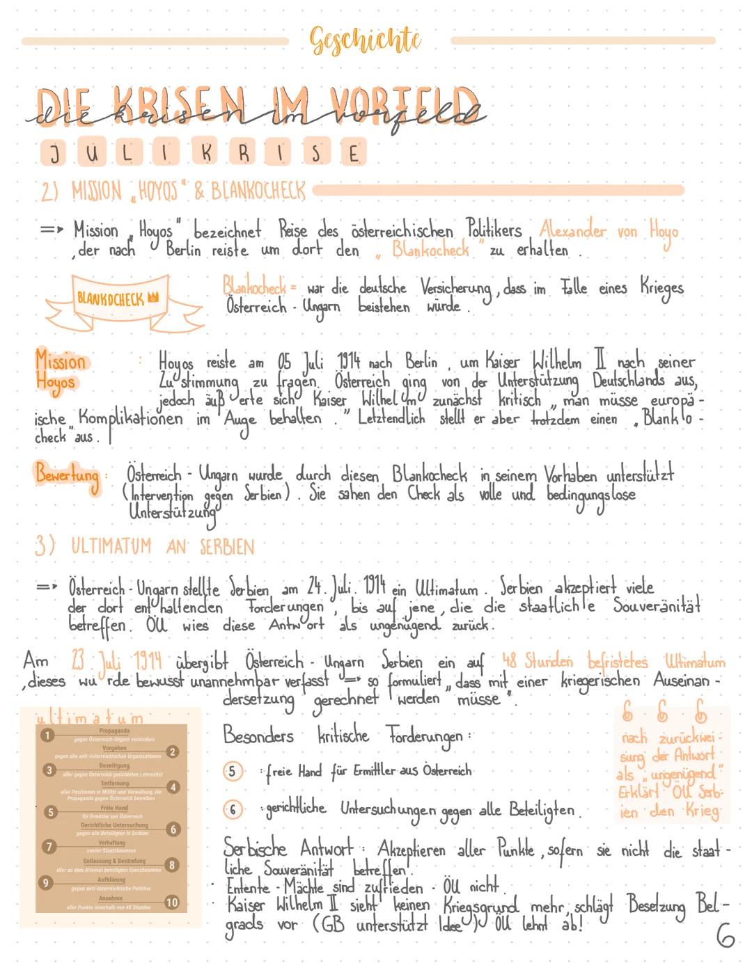 # Geschichte

DIE KRISEN IM VORTEK

MAROKKO KRISE

1) MAROKKOKRISE (eins 1905)

Marokko zählt zu Einflussgebiet der Franzosen (Entente Cordi