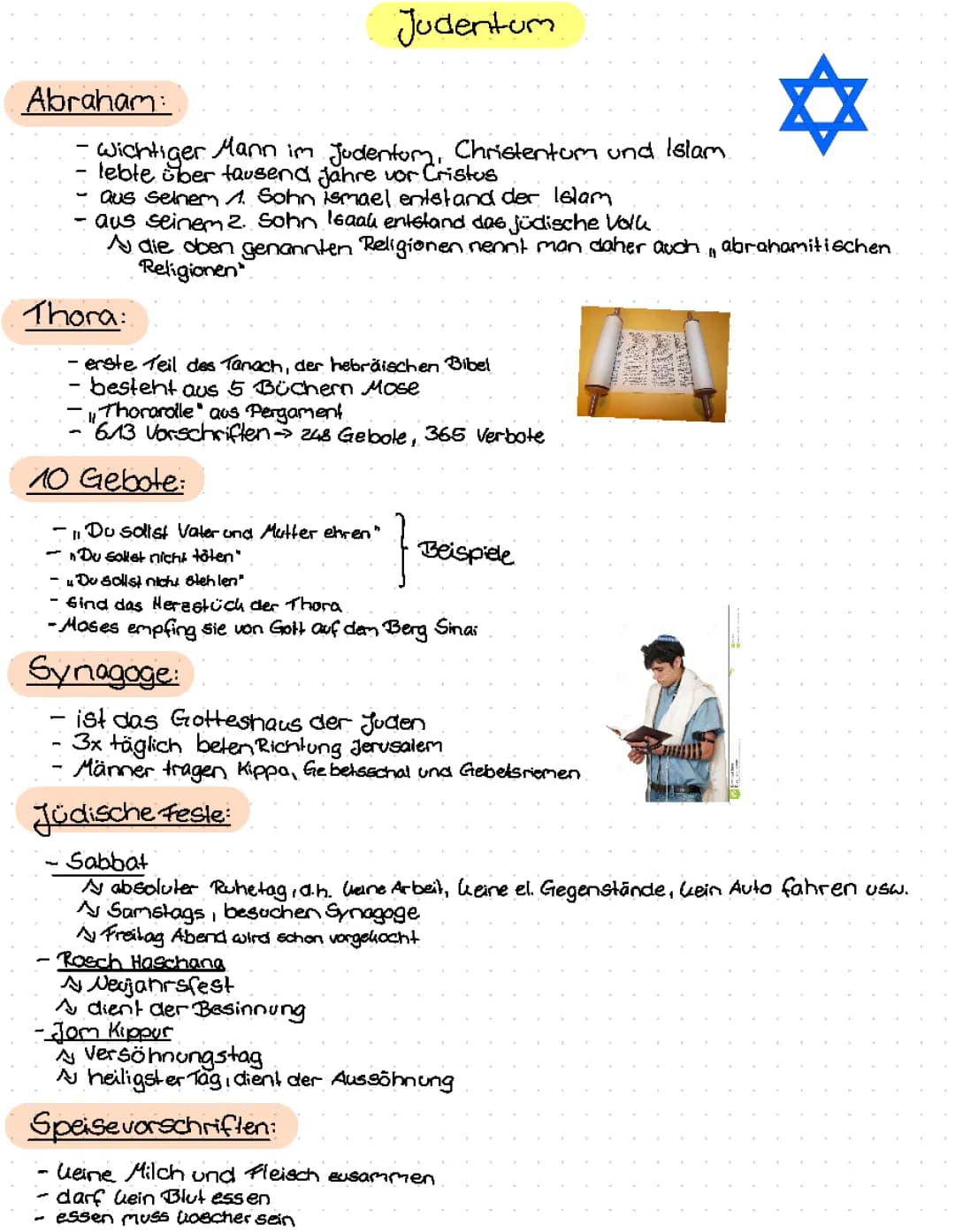 Judentum