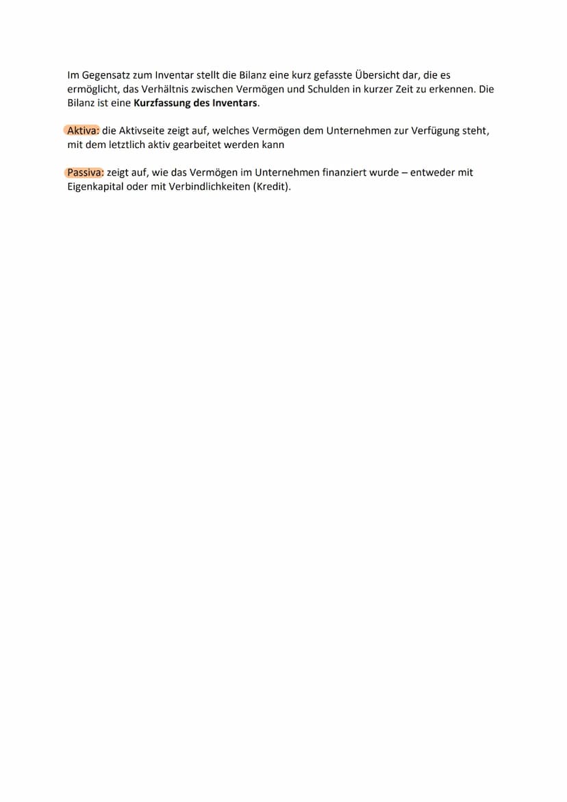 externes Rechnungswesen
Buchführung
- wichtigstes Instrument, um Geschäftsabläufe im Blick zu behalten und die Finanzen
zu kontrollieren
- d