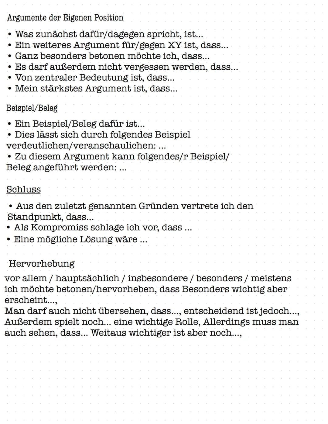 Erörterung Handout
Text gebundene Erörterung (Sanduhrprinzip)
Einleitung
-Thema
-Quelle
-Autor
-Problem
Hauptteil
-Gegenargumente aufzählen 