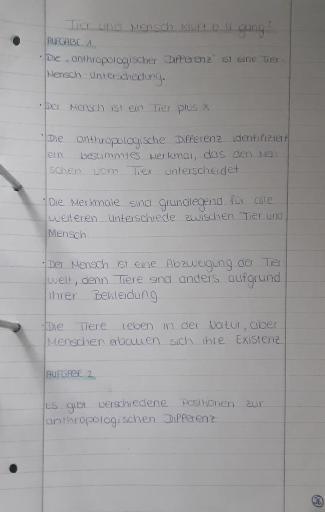 28
Von höherem Rang?
Mb Die Problemstellung eines Textes erfassen
Philosophische Texte geben in der Regel Antworten auf Fragen bzw. Lösungsv