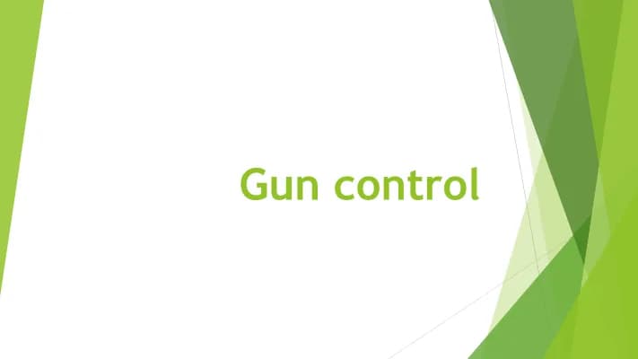Know Gun control (USA) thumbnail