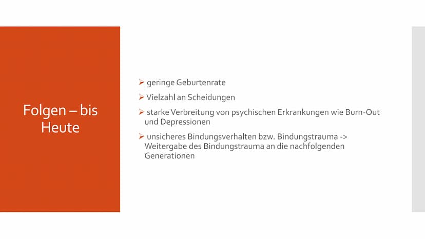 Schule und Erziehung
im Nationalsozialismus Gliederung
➤ Hitlers Erziehungsgrundsätze
4 Grundprinzipien nationalpolitischer Anschauung
> Zie