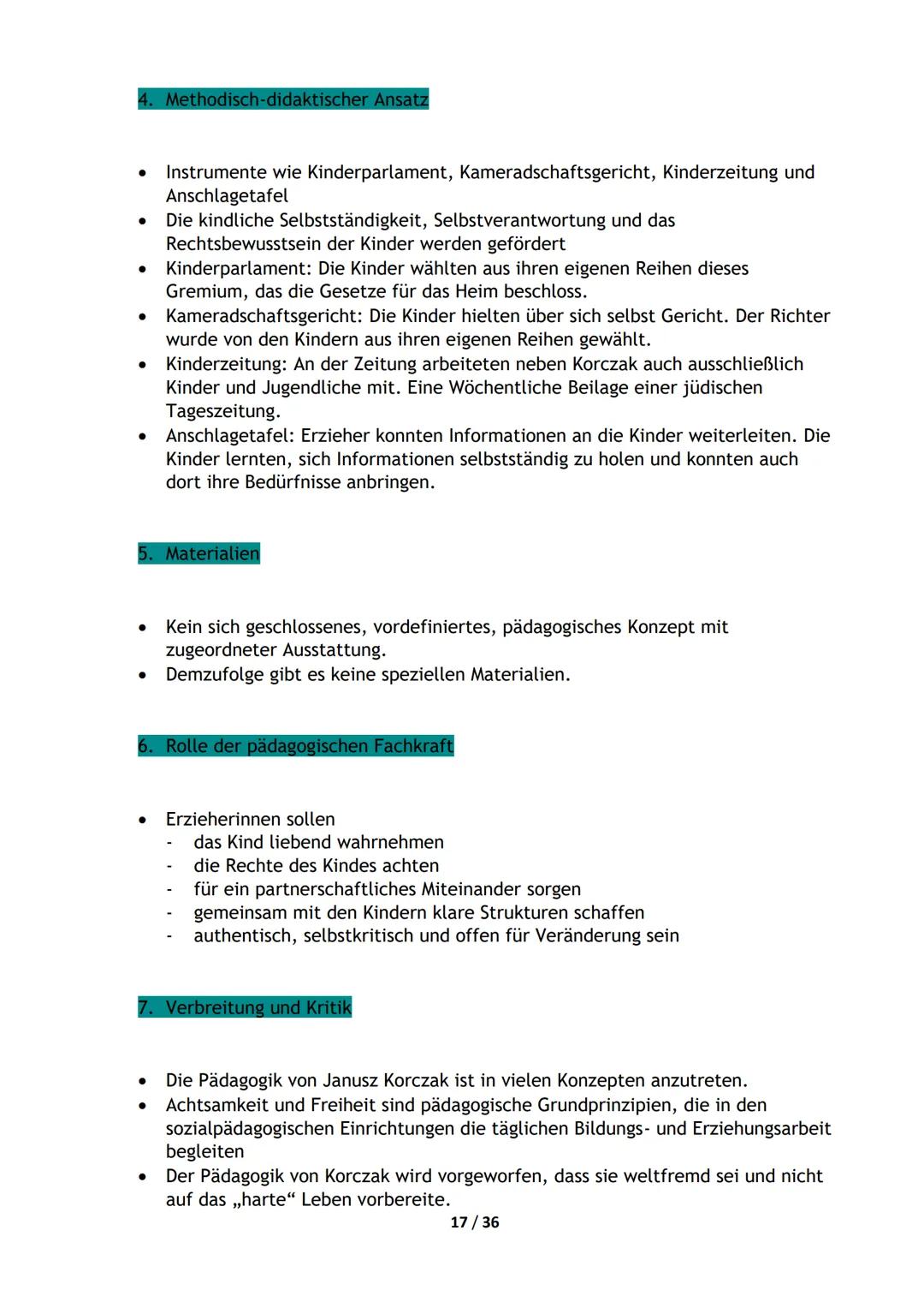 20.11.2020
,,Ersatzaufgabe" anstelle des Praktikums
Melissa Lehn; AHR 11a
Kita-Konzepte
Praxislehrer: Pia Schmutzler
Fach: Sozialpädagogik
1