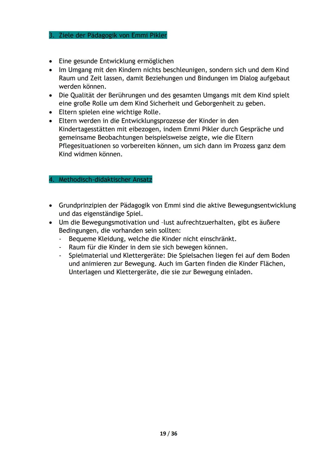 20.11.2020
,,Ersatzaufgabe" anstelle des Praktikums
Melissa Lehn; AHR 11a
Kita-Konzepte
Praxislehrer: Pia Schmutzler
Fach: Sozialpädagogik
1