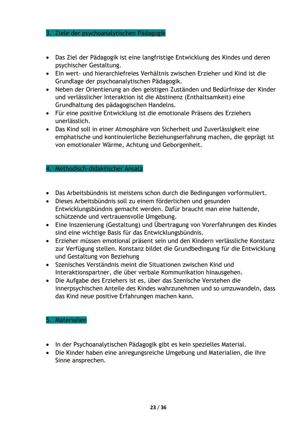 20.11.2020
,,Ersatzaufgabe" anstelle des Praktikums
Melissa Lehn; AHR 11a
Kita-Konzepte
Praxislehrer: Pia Schmutzler
Fach: Sozialpädagogik
1