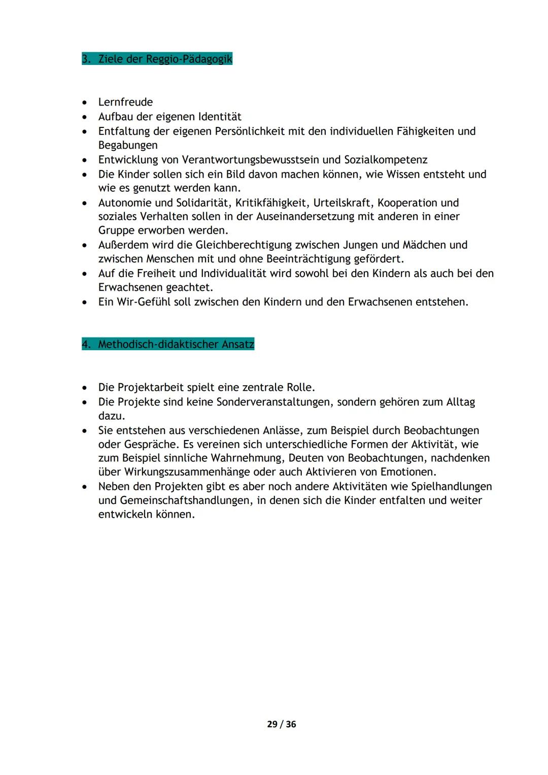 20.11.2020
,,Ersatzaufgabe" anstelle des Praktikums
Melissa Lehn; AHR 11a
Kita-Konzepte
Praxislehrer: Pia Schmutzler
Fach: Sozialpädagogik
1