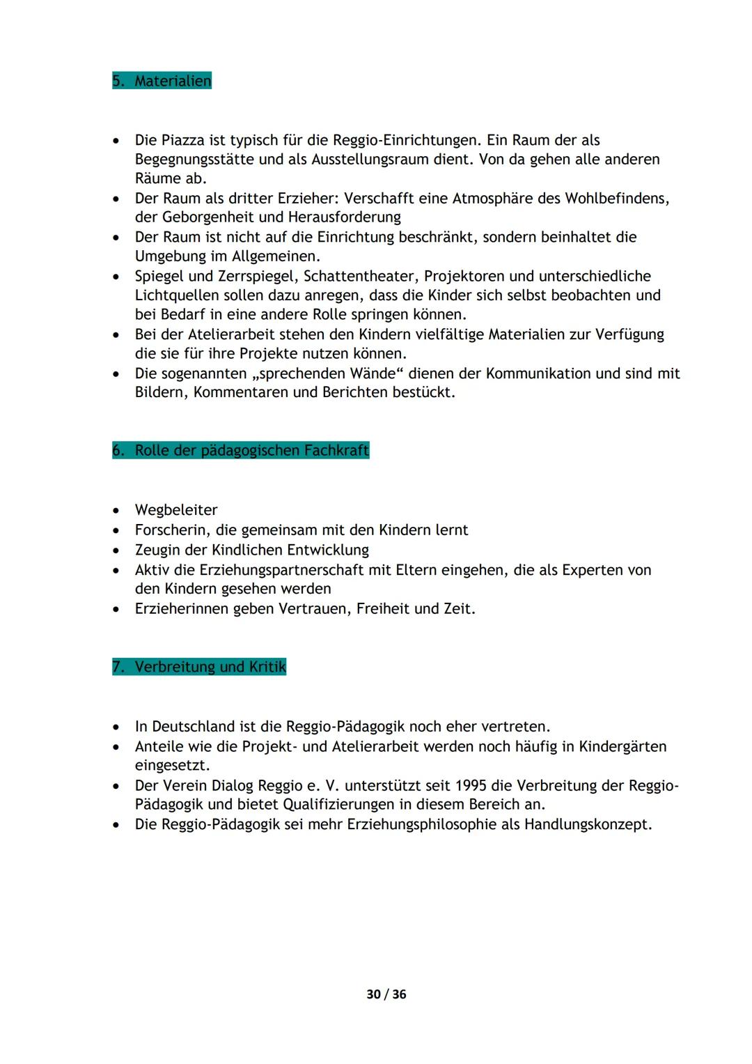 20.11.2020
,,Ersatzaufgabe" anstelle des Praktikums
Melissa Lehn; AHR 11a
Kita-Konzepte
Praxislehrer: Pia Schmutzler
Fach: Sozialpädagogik
1