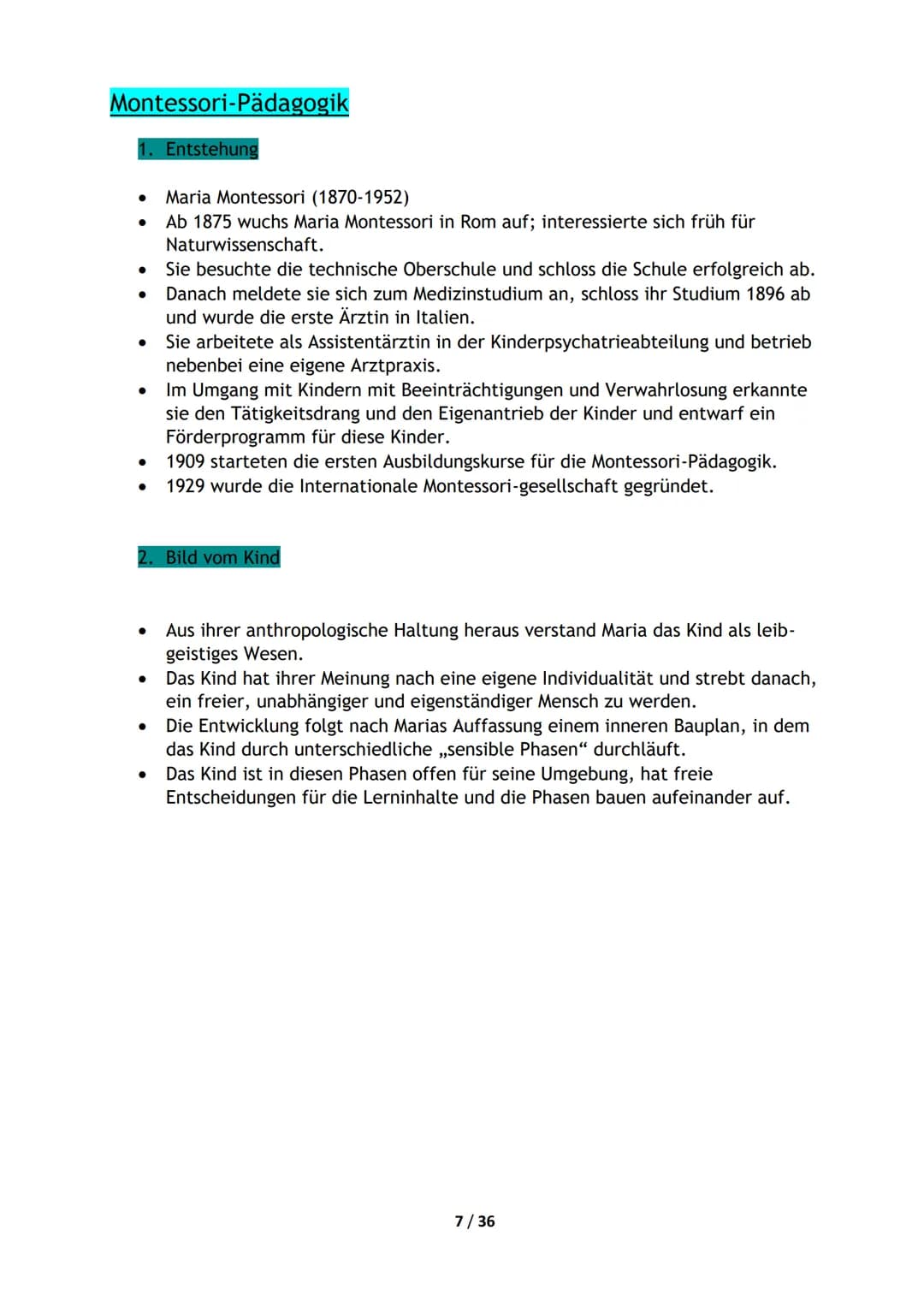 20.11.2020
,,Ersatzaufgabe" anstelle des Praktikums
Melissa Lehn; AHR 11a
Kita-Konzepte
Praxislehrer: Pia Schmutzler
Fach: Sozialpädagogik
1