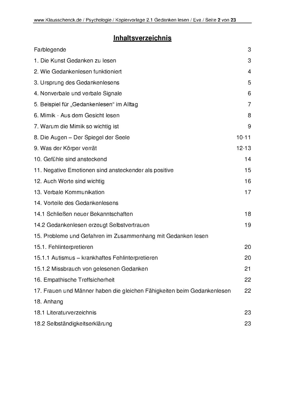 Kann man wirklich Gedankenlesen lernen? Tipps zu verbaler und nonverbaler Kommunikation