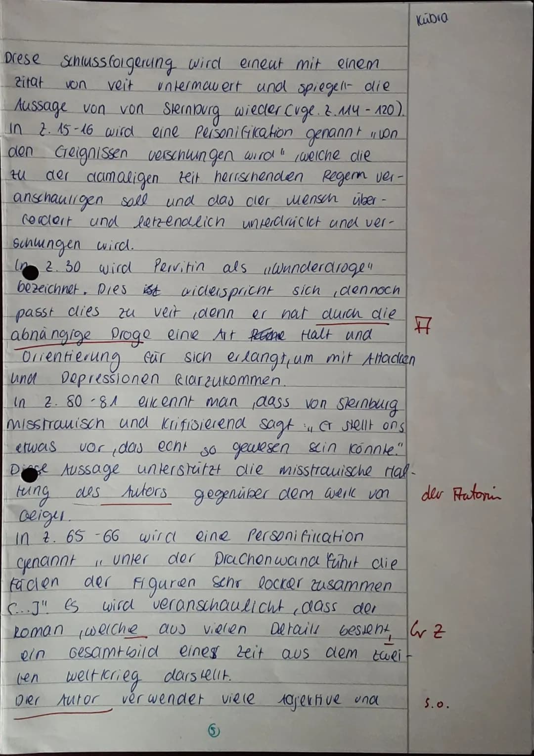 GYMNASIUM
eini.
These
Q1 D LK 1
Rezension
Livappe
Siographie
Aufgabenstellung:
1. Analysiere die vorliegende Rezension von Judith von Sternb