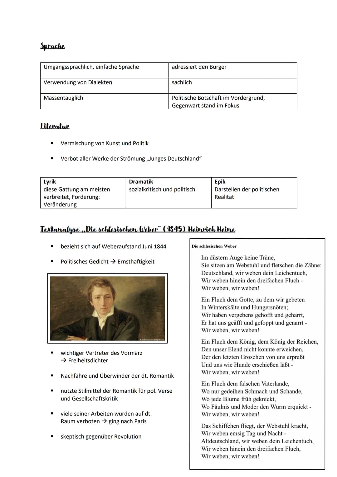 Vince Mayer, Edda Trittschack, Stella Schläger
Kultur-historischer Hintergrund
■
■
■ Französische Revolution 1789: politisches System
wird n