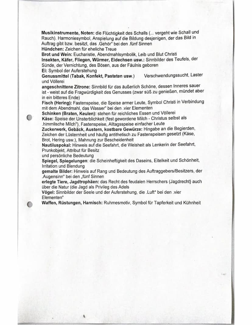 Zusammenfassung
Themen:
1. Bildanalyse
2. Bildbetrachtung
-Farbe u. Kontrast
-raumschaffende Mittel
-Licht u. schatten
-Perspektive
-Komposi