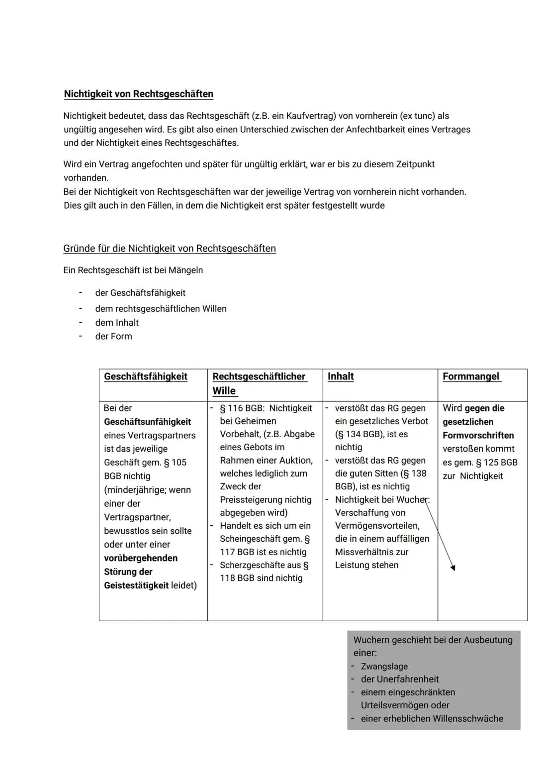 Verbraucher und Unternehmer
Ein Verbraucher ist gem. § 13 BGB jede natürliche Person, die ein Rechtsgeschäft zu Zwecken
abschließt, die über