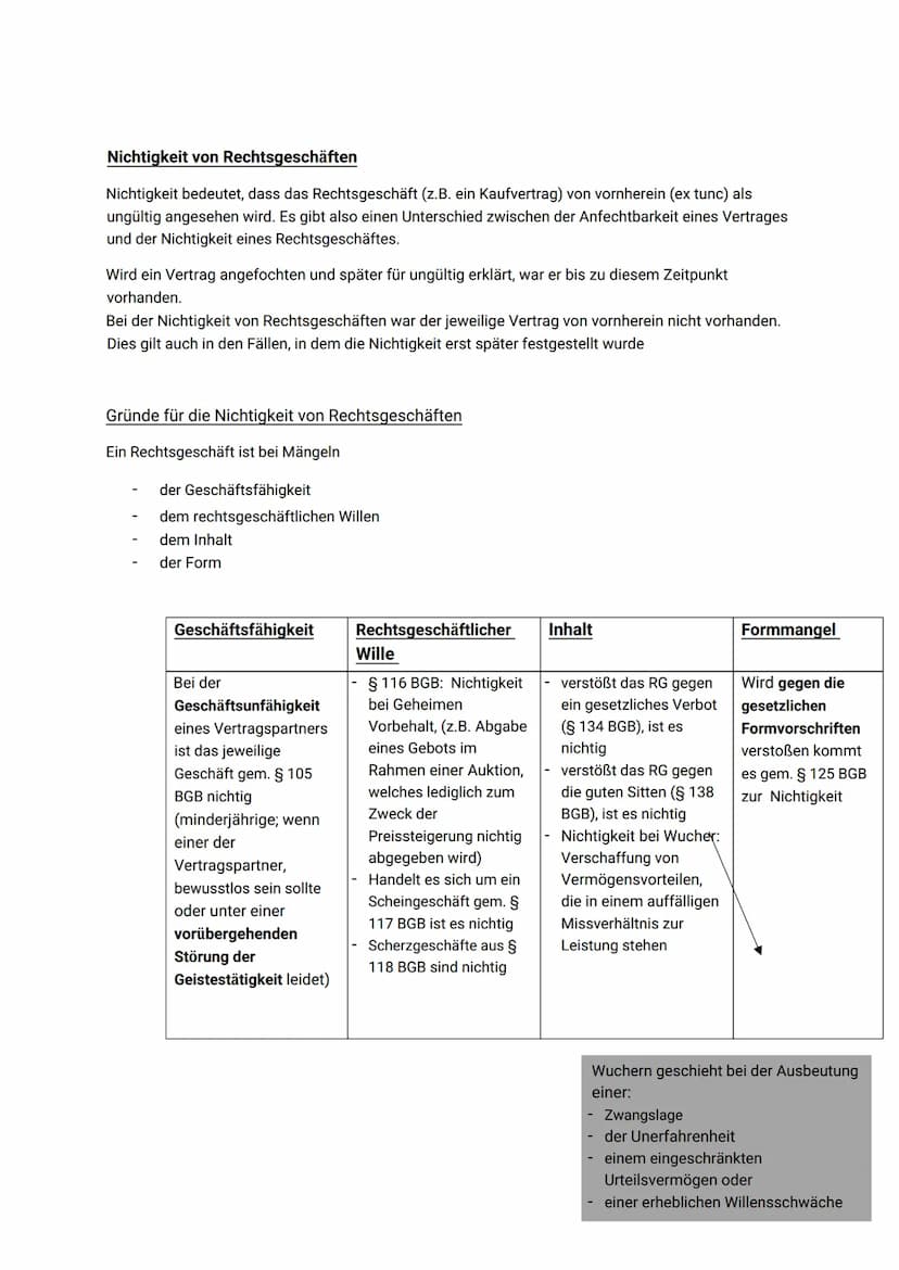 Verbraucher und Unternehmer
Ein Verbraucher ist gem. § 13 BGB jede natürliche Person, die ein Rechtsgeschäft zu Zwecken
abschließt, die über