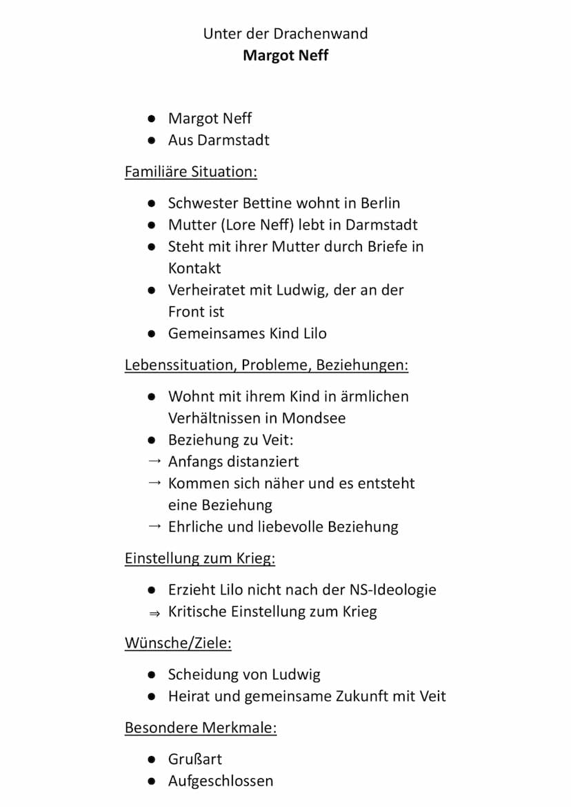 Unter der Drachenwand
Veit Kolbe
Veit Kolbe
24 Jahre alt
● Soldat der Wehrmacht
• Wien
• Abitur
Familiäre Situation:
Familie trauert um vers