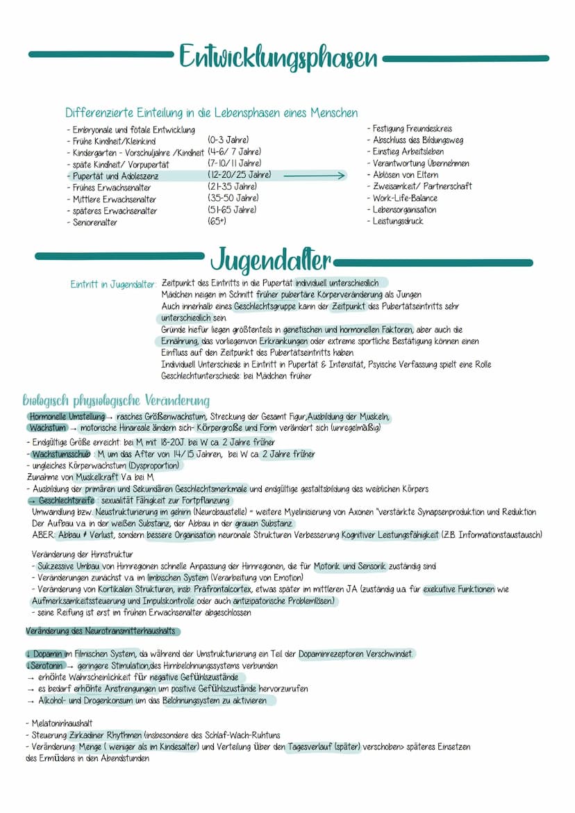 Grundlagen der Entwicklungspsychologic
Verhalten
- beobachtbar nach außen
- Variabel
- in der Regel steuerbar
-Reaktion durch Auslöser
- ang