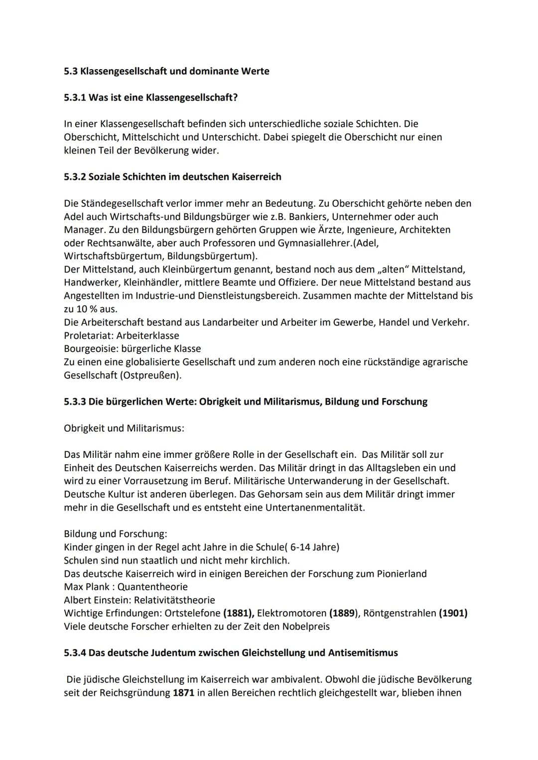 9.1 Die Revolution von 1918
9.1.1 Das Ende der Monarchie im Deutschen Reich: Matrosenaufstände und
Abdankung
Die deutsche Niederlage im Erst
