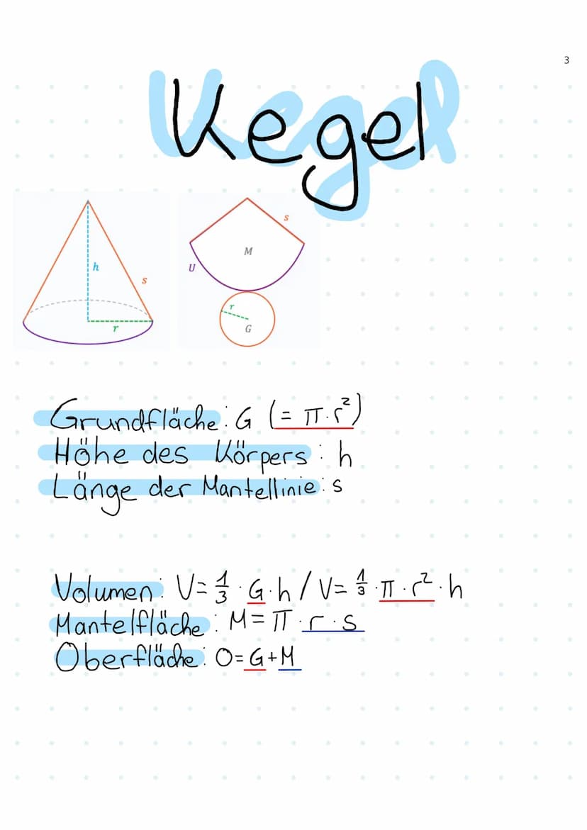 Formelübersicht
руе
Pyramide de
K Regel
Zylinder
+
Aufgaben
(letzte Seite)
1 a
P
ha
a
pyramidale
a
a
ha
G
a
Grundfläche: G (a.a=a²)
Höhe des