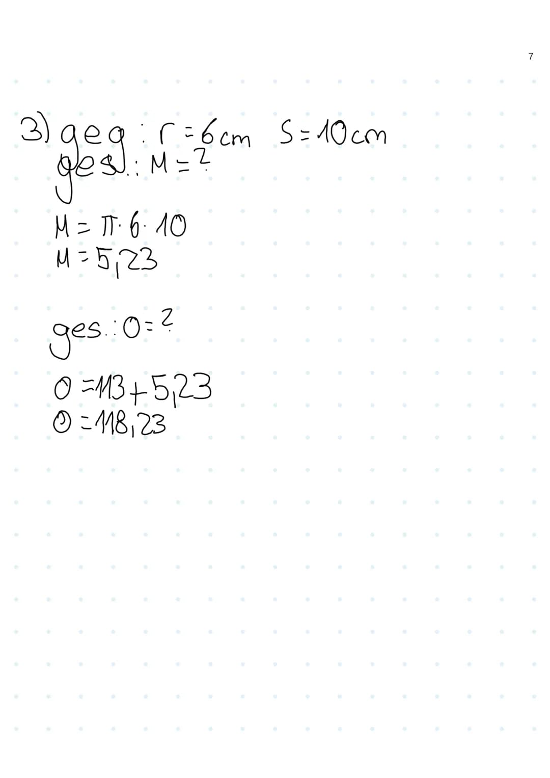 Formelübersicht
руе
Pyramide de
K Regel
Zylinder
+
Aufgaben
(letzte Seite)
1 a
P
ha
a
pyramidale
a
a
ha
G
a
Grundfläche: G (a.a=a²)
Höhe des