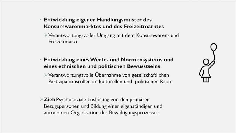 HURRELMANN/BAUER
BOURDIEU Hurrelmann/Bauer
Biografien
●
●
●
●
Sozialisationsverständnis
Entwicklungsaufgaben
Transition und Moratorium
Risik