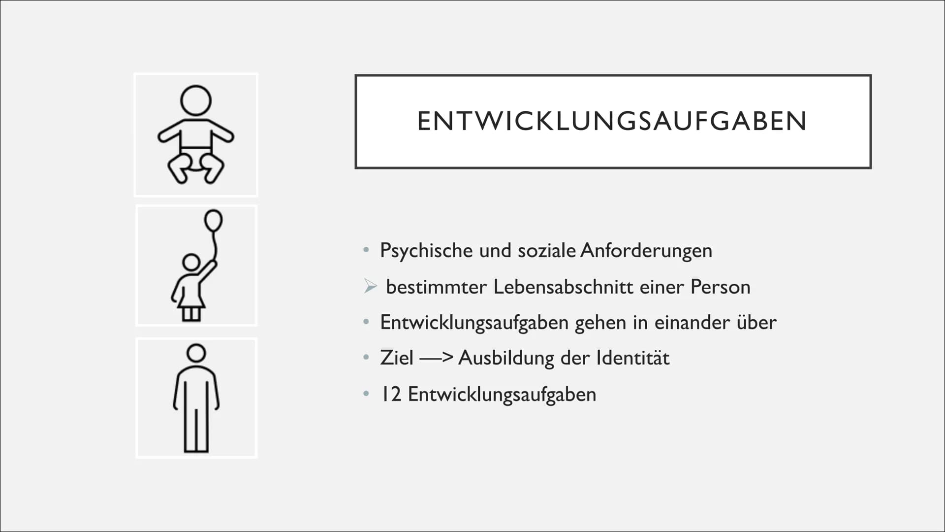 HURRELMANN/BAUER
BOURDIEU Hurrelmann/Bauer
Biografien
●
●
●
●
Sozialisationsverständnis
Entwicklungsaufgaben
Transition und Moratorium
Risik