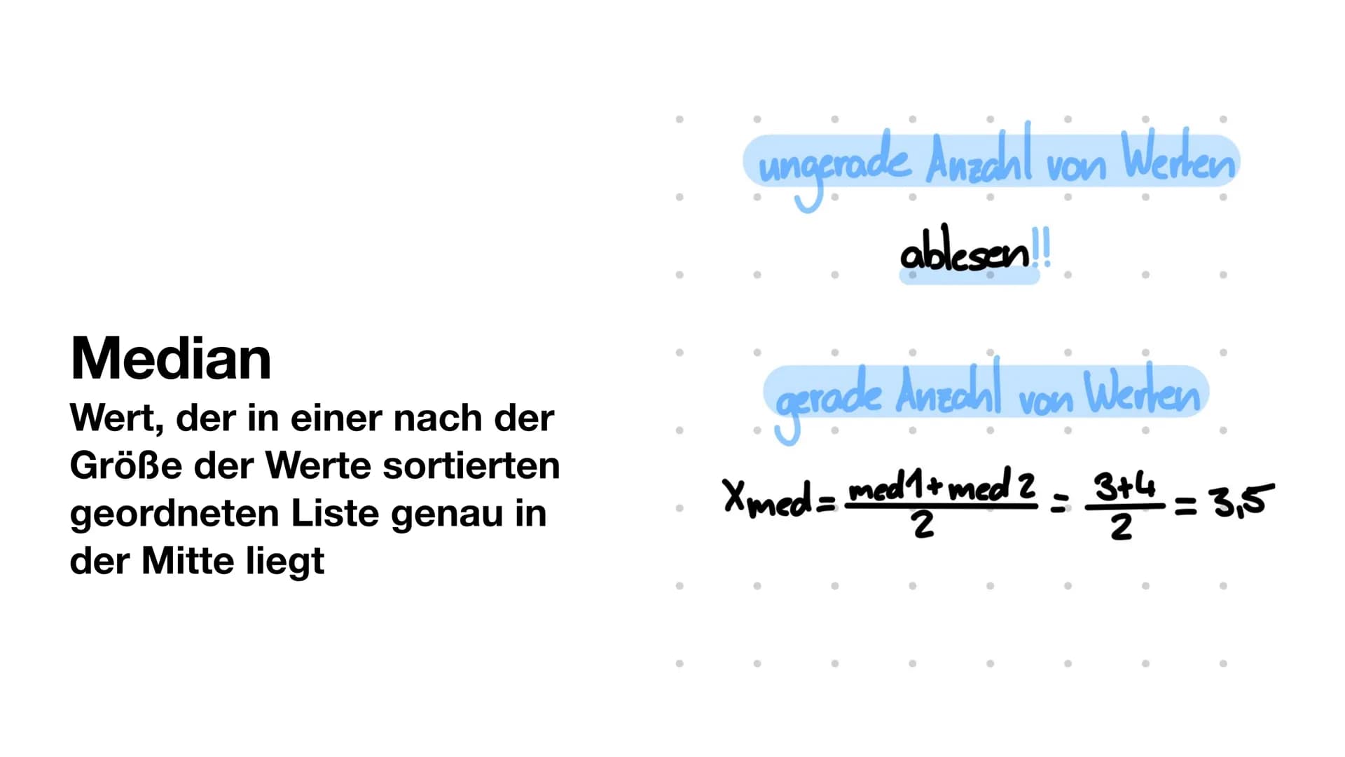 Paris Schala, 17.01.2021
Lete
Grundlagen
der Statistik Inhaltsverzeichnis
Statistische Begriffe
Mittelwert, Median und Modus
• Arten von Häu