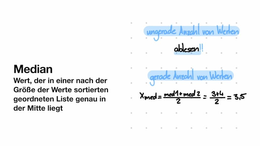 Paris Schala, 17.01.2021
Lete
Grundlagen
der Statistik Inhaltsverzeichnis
Statistische Begriffe
Mittelwert, Median und Modus
• Arten von Häu