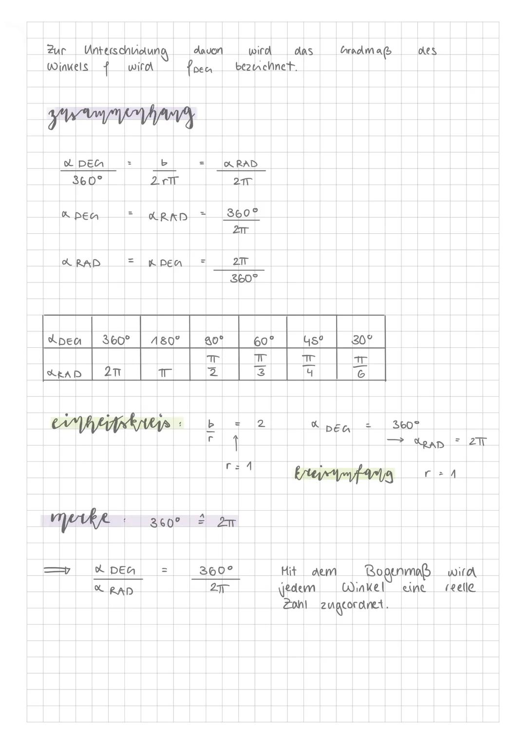 # mathe

sinus u. kosinus am einheits kuis

Beim Einnutskrus gibt die Gegenkathete den Sinus -
wut und die Ankathete den Kosinns wut an

y
1