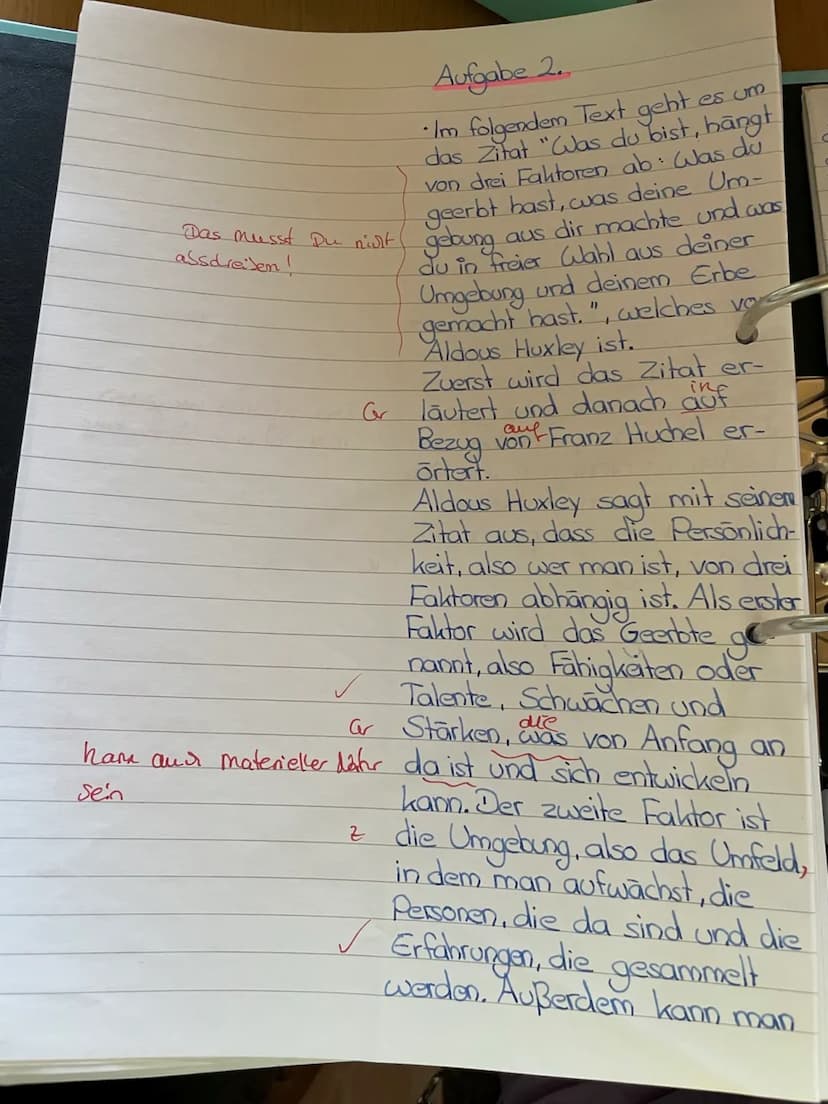 Deutsch GK Q2/
Thema: Der Trafikant
2. Klausur
Aufgaben:
1. Analysieren Sie den Textauszug aus R. Seethalers Roman „Der Trafikant"
im Hinbli