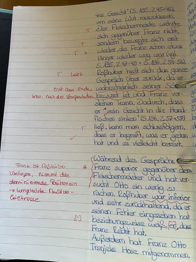 Deutsch GK Q2/
Thema: Der Trafikant
2. Klausur
Aufgaben:
1. Analysieren Sie den Textauszug aus R. Seethalers Roman „Der Trafikant"
im Hinbli