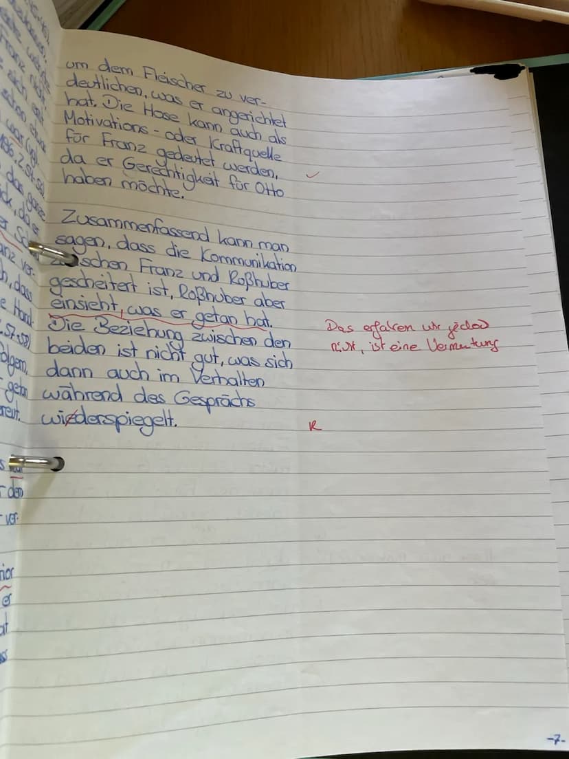 Deutsch GK Q2/
Thema: Der Trafikant
2. Klausur
Aufgaben:
1. Analysieren Sie den Textauszug aus R. Seethalers Roman „Der Trafikant"
im Hinbli