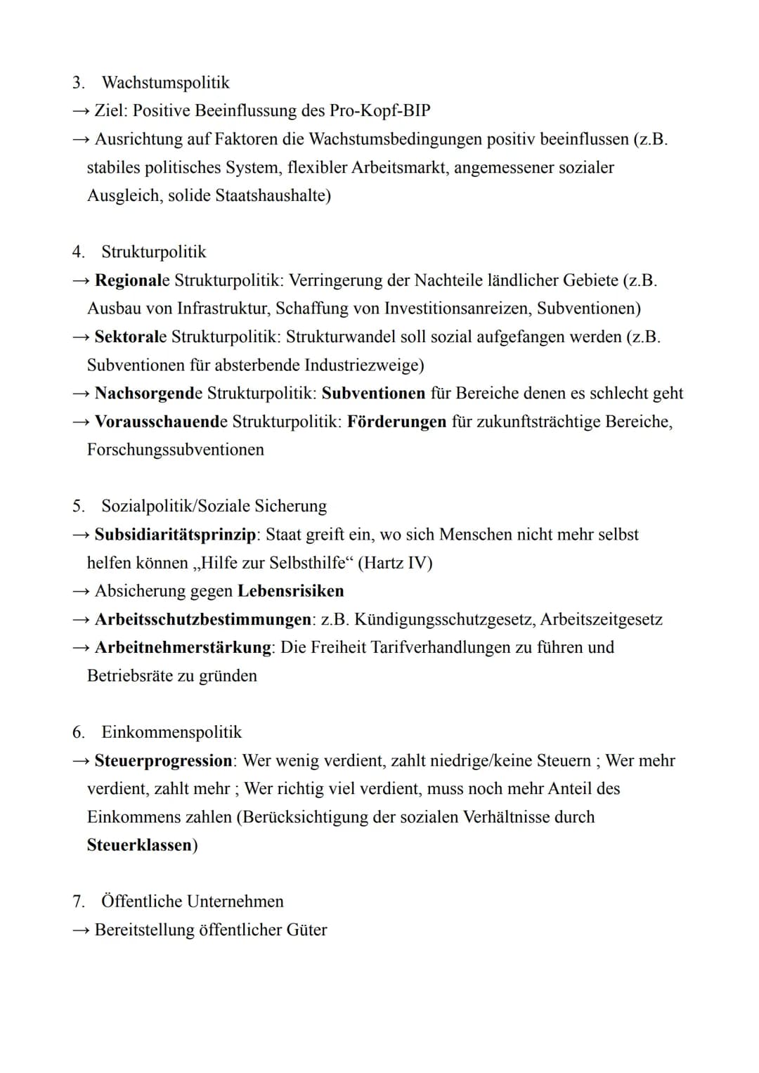 PoWi LK - Abitur 2022
Lernzettel
12.2.: Soziale Marktwirtschaft zwischen Anspruch und Wirklichkeit
Soziale Marktwirtschaft
• Freie Marktwirt