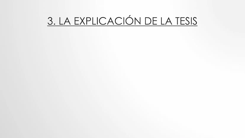   ■
CHILE
UN PAÍS DE CONTRASTES -
(8 LA ESTRUCTURACIÓN
1. Introducción
2. Chile
2.1. Información general
3. Explicación de la tesis ,,Un paí